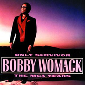 Only Survivor by Bobby Womack