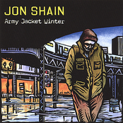 Jon Shain: Army Jacket Winter