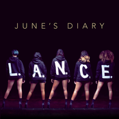 June's Diary: L.A.N.C.E.