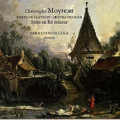 Pieces de Clavecin ŒUVRE Premier - Suite en Ré mineur