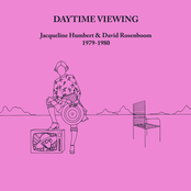 Jacqueline Humbert & David Rosenboom