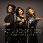 First ladies of Disco: Show Some Love - Single