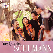 Ying Quartet: Schumann: String Quartets