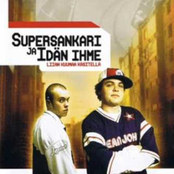 supersankari & idän ihme