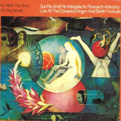 Sun Ra And His Intergalactic Research Arkestra