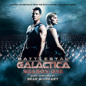 Starbuck Takes On All Eight by Bear Mccreary