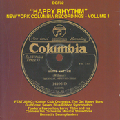 Happy Rhythm - New York Columbia Recordings - Vol 1