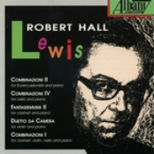 Music by Robert Hall Lewis