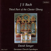 J.S. Bach: Third Part of the Clavier Übung - Complete Organ Music Vol. 8