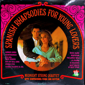 Spanish Rhapsodies for Young Lovers