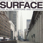 Surface: For Alto, Baritone and Strings
