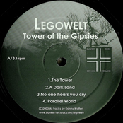 A Walk To The Office by Legowelt