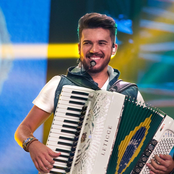 luan forró estilizado