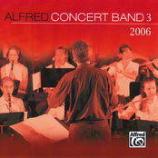 Alfred Presents 2006 Alfred Concert Band 3
