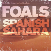 Spanish Sahara (mount Kimbie Remix) by Foals