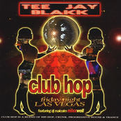 Club Hop-Friday Night Las Vegas