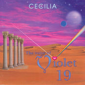 Violet 19 by Cecilia