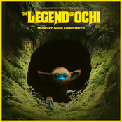 David LongStreth: The Legend of Ochi (Original Soundtrack)