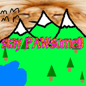 stay PAWsome!!1