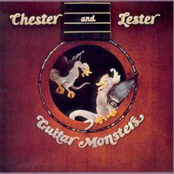 chester & lester / guitar monsters