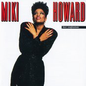 Album cover for Love Confessions, by Miki Howard
