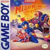 Mega Man IV (GB)