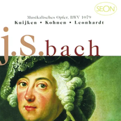 Bach: Offrande Musicale