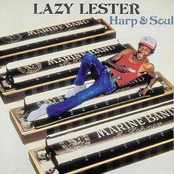 Lazy Lester: Harp & Soul