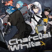 Charcoal White - Single