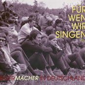 Für wen wir singen: Liedermacher in Deutschland, Volume 4