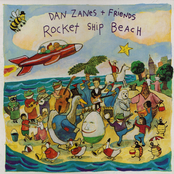 Dan Zanes: Rocket Ship Beach