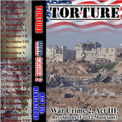 War Crime 2: Genocide Protocol, Act III: Revelations (For 12 Musicians)