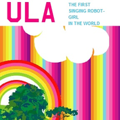 ula (the first singing robot-girl in the world)