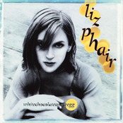 Liz Phair - Whitechocolatespaceegg Artwork