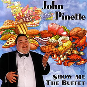 John Pinette: Show Me the Buffet