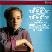Saint-Saëns: Violin Concerto No. 3 / Vieuxtemps: Violin Concerto No. 5 / Ysaÿe: Solo Violin Sonata No. 5