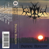 Burning Horizons