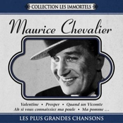 the immortal maurice chevalier