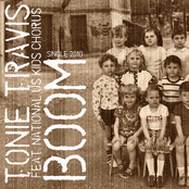 Tonie Travis feat. NUSKC - Boom (original single)