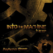 into the machine