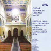 Great European Organs No.84 / The Organ of San Benedetto, Pontecagnano, Faiano, Italy