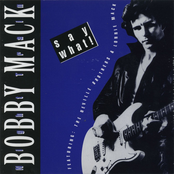 Say What (feat. The Neville Brothers, Lonnie Mack)