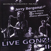 Si Senora by Jerry Bergonzi