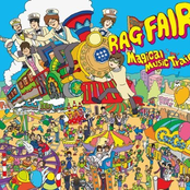 Magical Music Train