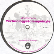 Technologystolemyvinyle by Moodymann