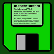 Tech Support by Barcode Lounger