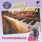 Rock`n`Roll With Piano Vol. 5