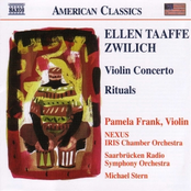 ZWILICH: Violin Concerto / Rituals