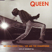 We Will Rock You / We Are the Champions: Live at Wembley '86