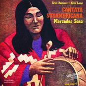 Sudamericano En Nueva York by Mercedes Sosa